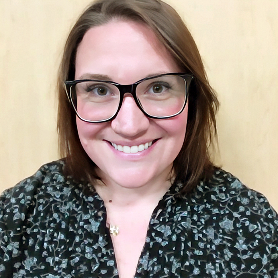 Lacie Collins, Our Center Director